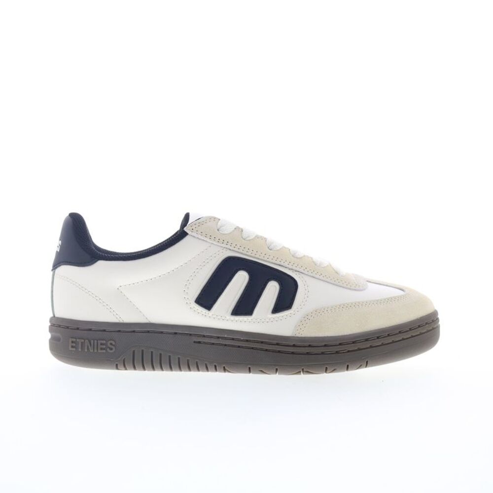 Etnies Mens Locut White Shoes (NWT)